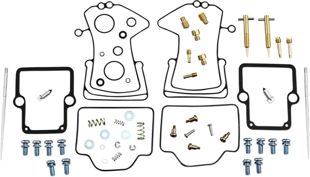 Parts unlimited Carburetor Repair Kit - Polaris 26-1852 - Main Product View