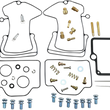 Load image into Gallery viewer, Parts unlimited Carburetor Repair Kit - Polaris 26-1857 - Main Product View
