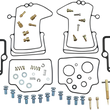 Load image into Gallery viewer, Parts unlimited Carburetor Repair Kit - Polaris 26-1859 - Main Product View