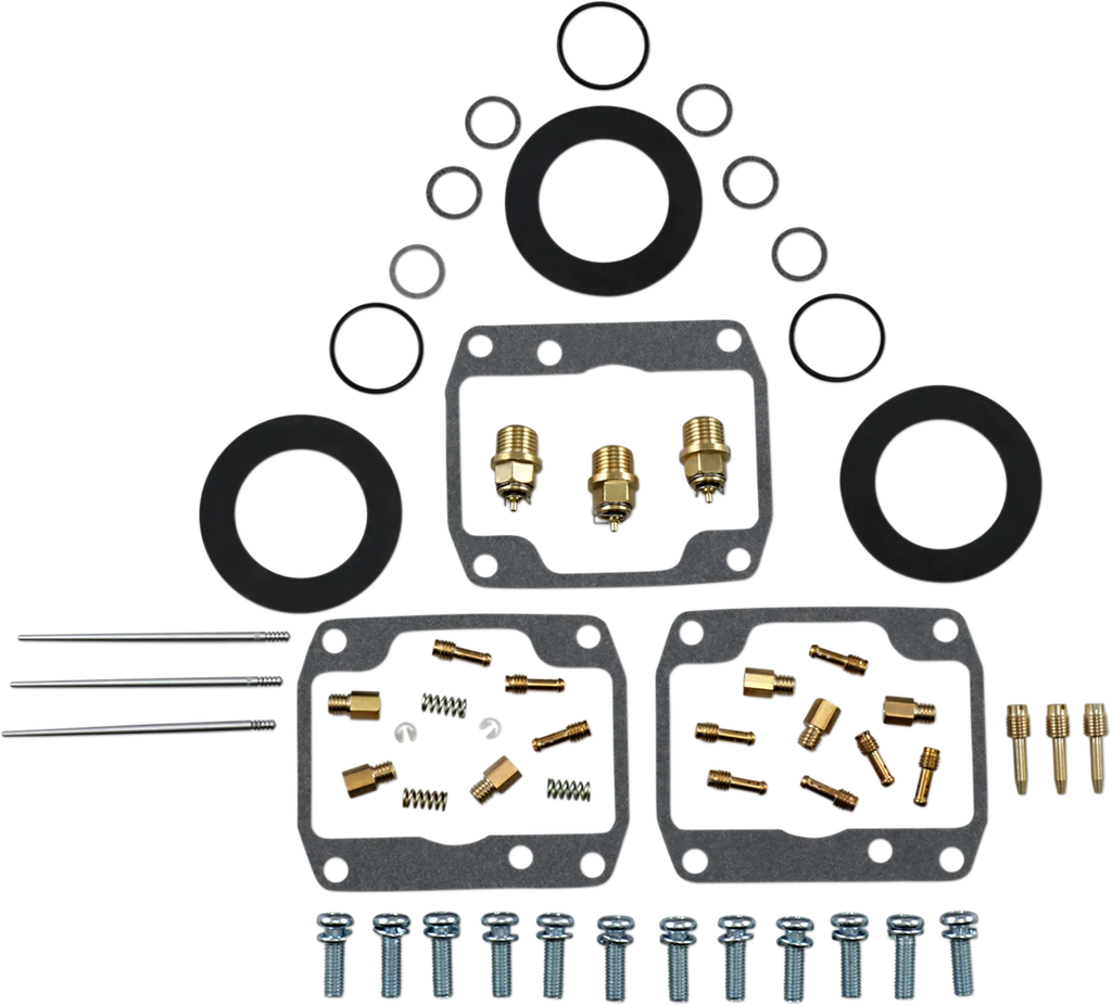 Parts unlimited Carburetor Repair Kit - Polaris 26-1968 - Main Product View