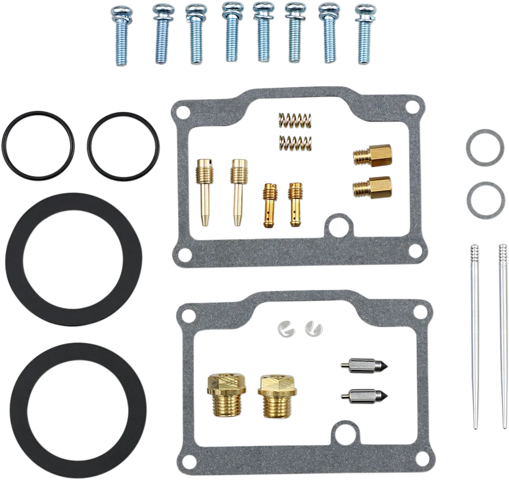 Parts unlimited Carburetor Repair Kit - Polaris 26-1968 - Side View