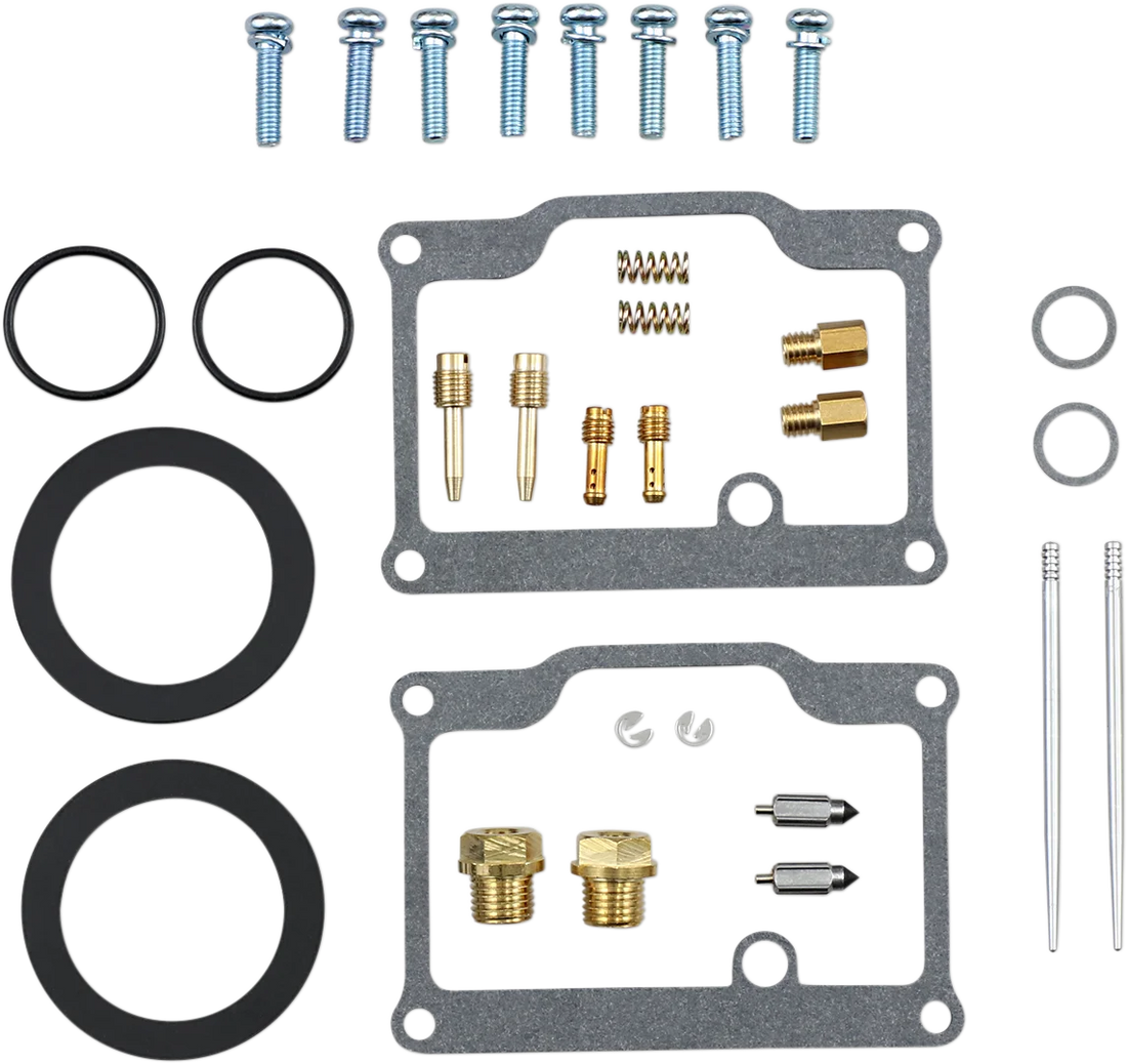 Parts unlimited Carburetor Repair Kit - Polaris 26-1969 - Side View