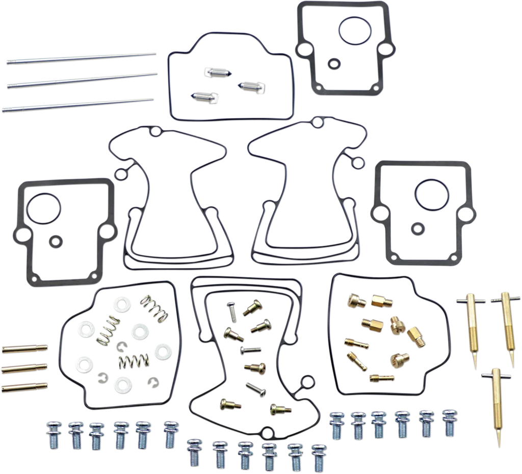 Parts unlimited Carburetor Repair Kit - Polaris 26-1974 - Main Product View