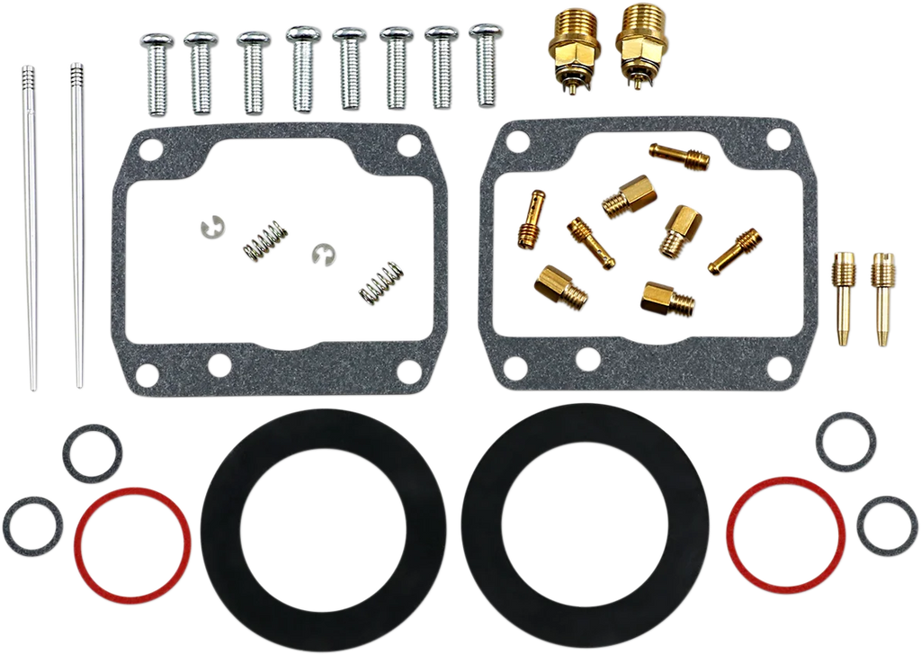 Parts unlimited Carburetor Repair Kit - Ski-Doo 26-10002 - Main Product View