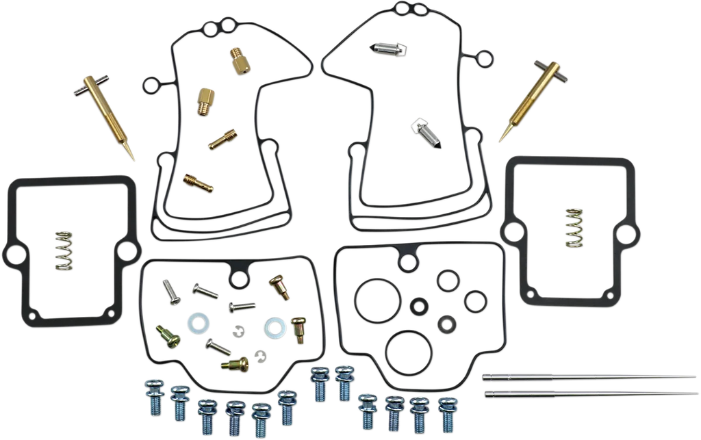 Parts unlimited Carburetor Repair Kit - Ski-Doo 26-10003 - Main Product View
