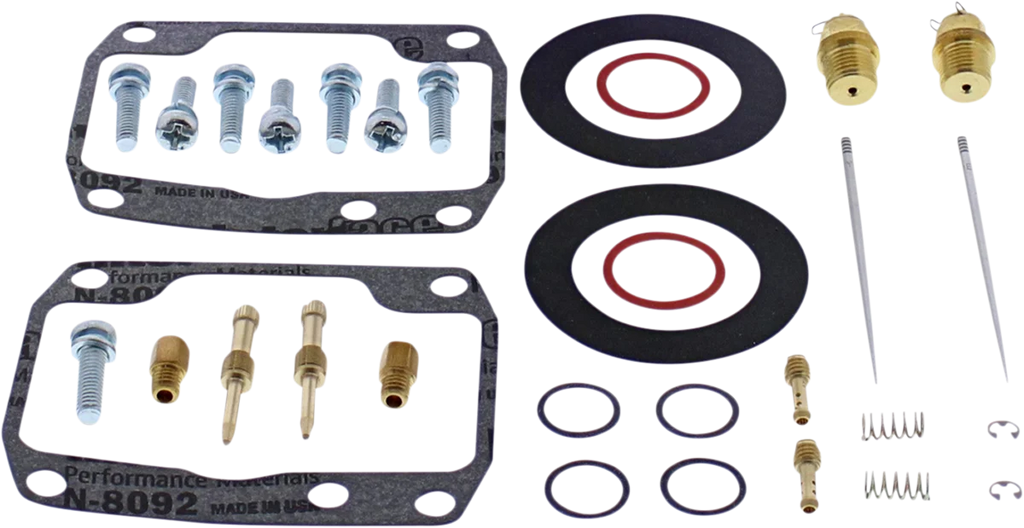 Parts unlimited Carburetor Repair Kit - Ski-Doo 26-10101 - Main Product View