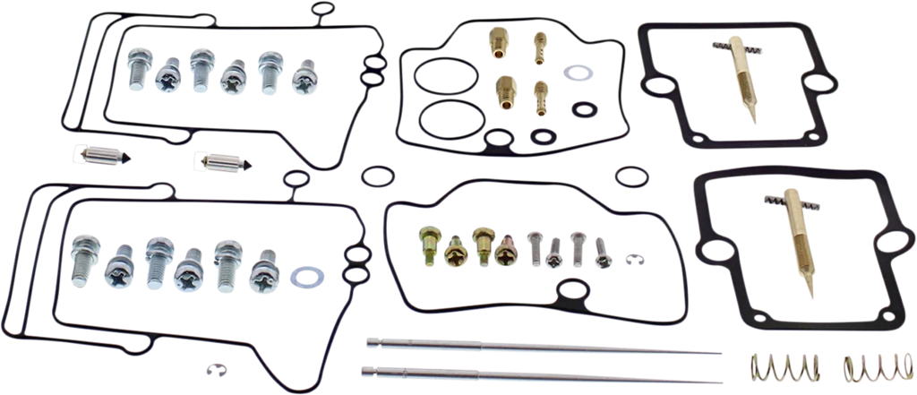 Parts unlimited Carburetor Repair Kit - Ski-Doo 26-10102 - Main Product View