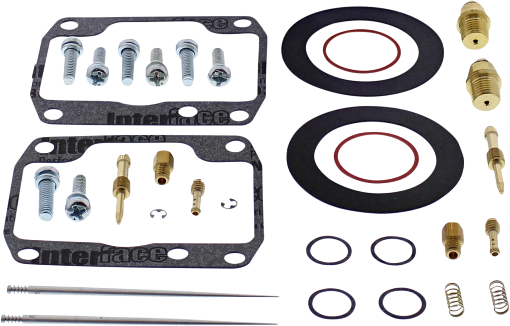 Parts unlimited Carburetor Repair Kit - Ski-Doo 26-10104 - Main Product View