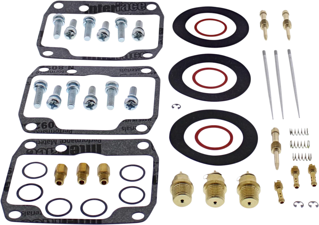 Parts unlimited Carburetor Repair Kit - Ski-Doo 26-10110 - Main Product View