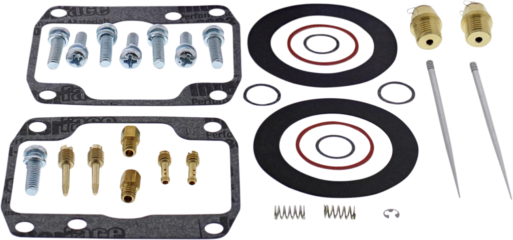 Parts unlimited Carburetor Repair Kit - Ski-Doo 26-10114 - Main Product View