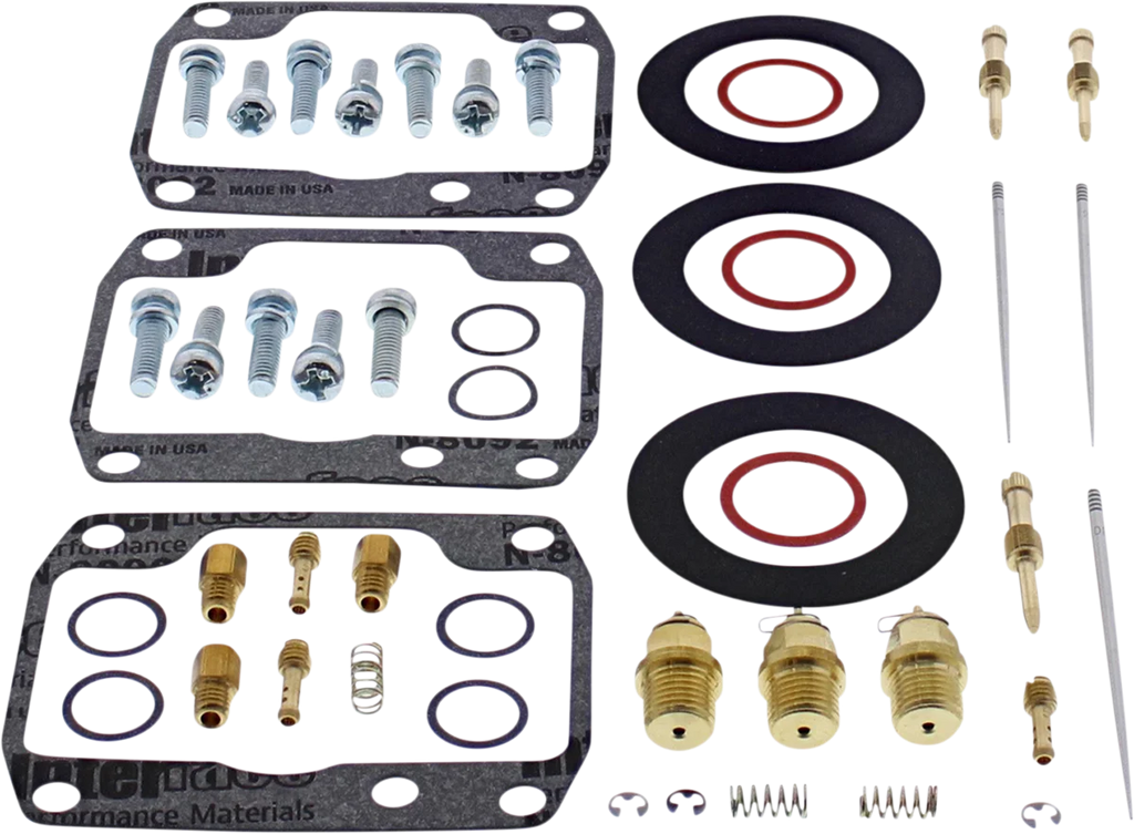 Parts unlimited Carburetor Repair Kit - Ski-Doo 26-10119 - Main Product View