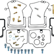 Load image into Gallery viewer, Parts unlimited Carburetor Repair Kit - Ski-Doo 26-1865 - Main Product View