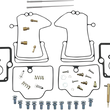 Load image into Gallery viewer, Parts unlimited Carburetor Repair Kit - Ski-Doo 26-1867 - Main Product View