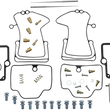 Load image into Gallery viewer, Parts unlimited Carburetor Repair Kit - Ski-Doo 26-1873 - Main Product View
