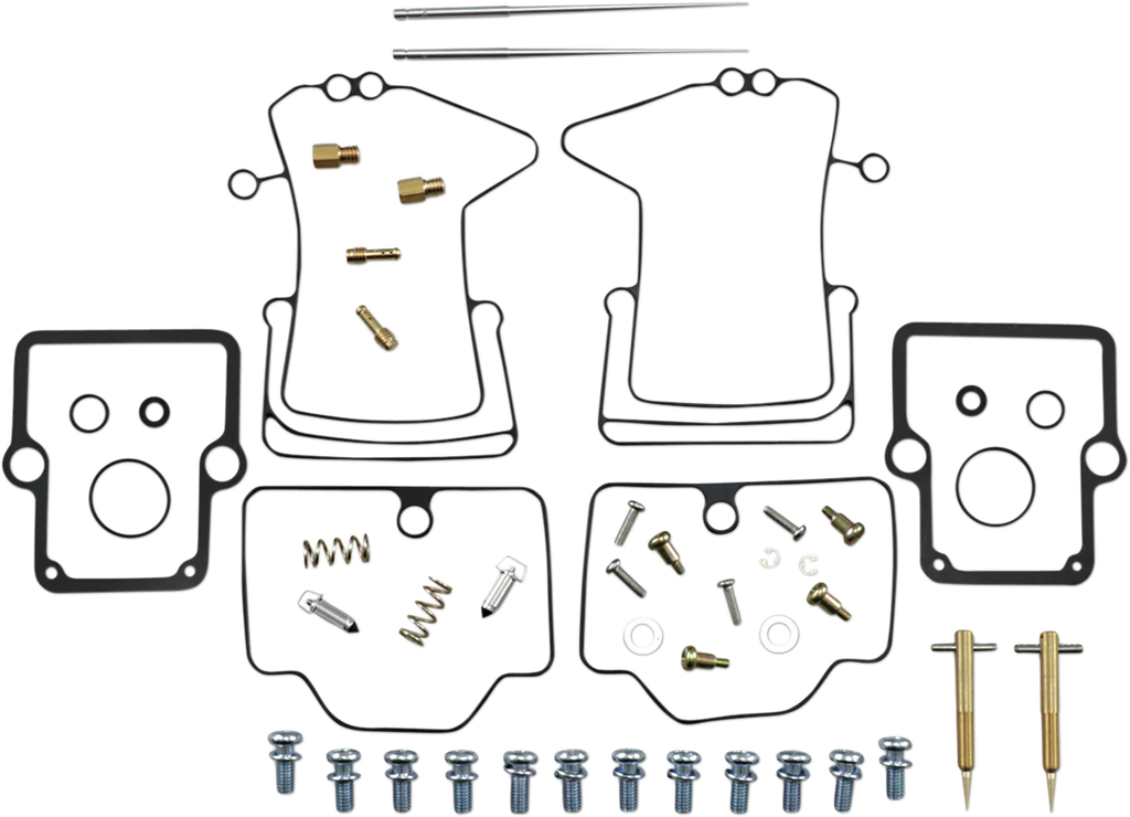 Parts unlimited Carburetor Repair Kit - Ski-Doo 26-1878 - Main Product View
