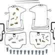 Load image into Gallery viewer, Parts unlimited Carburetor Repair Kit - Ski-Doo 26-1879 - Main Product View