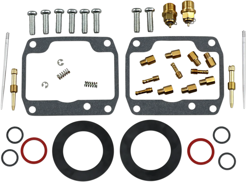 Parts unlimited Carburetor Repair Kit - Ski-Doo 26-1975 - Side View