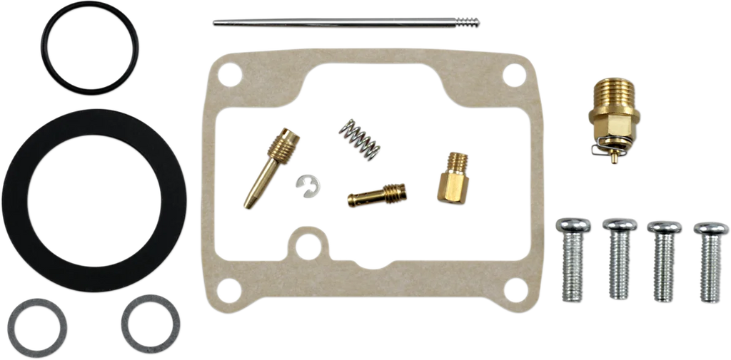Parts unlimited Carburetor Repair Kit - Ski-Doo 26-1976 - Main Product View