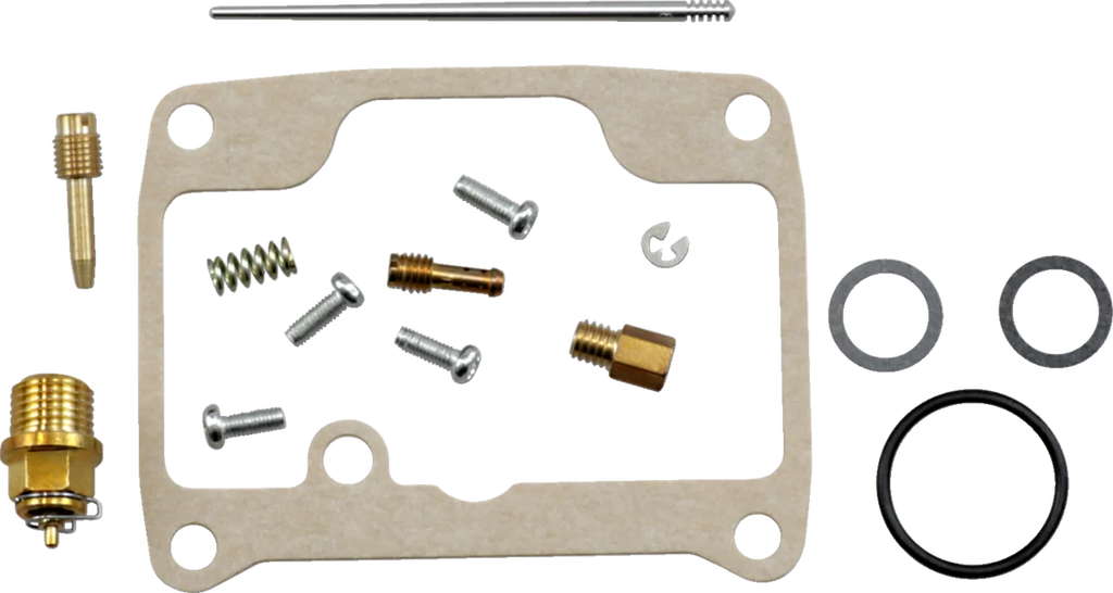 Parts unlimited Carburetor Repair Kit - Ski-Doo 26-1991 - Main Product View