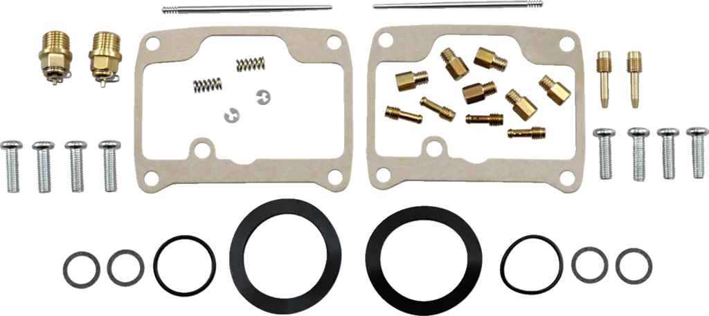 Parts unlimited Carburetor Repair Kit - Ski-Doo 26-1993 - Main Product View