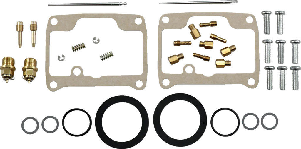 Parts unlimited Carburetor Repair Kit - Ski-Doo 26-1995 - Main Product View