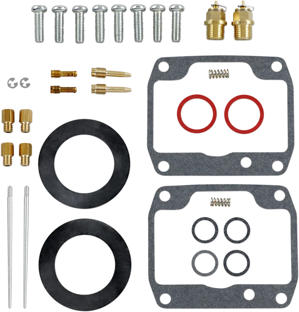 Parts unlimited Carburetor Repair Kit - Ski-Doo 26-1996 - Main Product View
