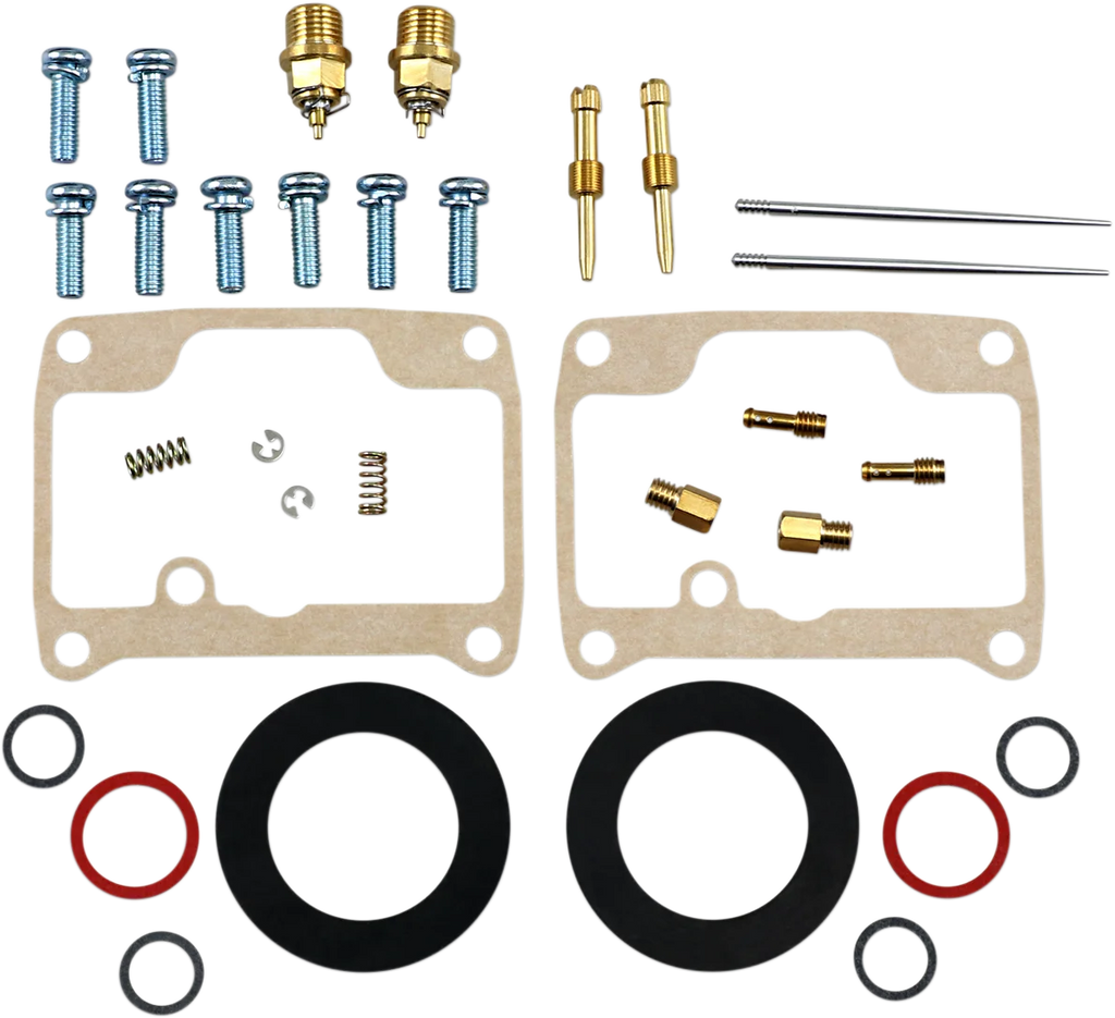 Parts unlimited Carburetor Repair Kit - Ski-Doo 26-1999 - Main Product View