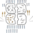 Load image into Gallery viewer, Parts unlimited Carburetor Repair Kit - Suzuki 26-1663 - Main Product View