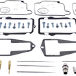 Load image into Gallery viewer, Parts unlimited Carburetor Repair Kit - Yamaha 26-10085 - Main Product View