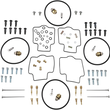 Load image into Gallery viewer, Parts unlimited Carburetor Repair Kit - Yamaha 26-1631 - Main Product View