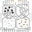 Load image into Gallery viewer, Parts unlimited Carburetor Repair Kit - Yamaha 26-1679 - Main Product View