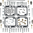 Load image into Gallery viewer, Parts unlimited Carburetor Repair Kit - Yamaha 26-1680 - Main Product View