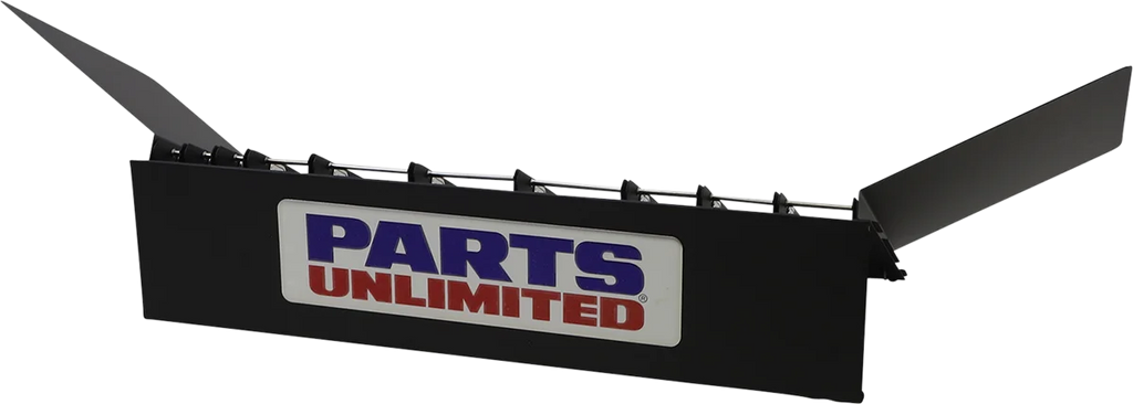 Parts unlimited Catalog Rack X80-6023PU - Main Product View