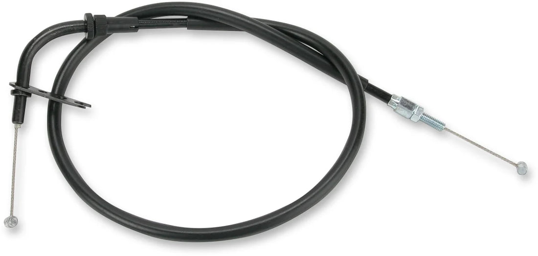 Parts unlimited Choke Cable - Kawasaki 54017-S001 - Side View