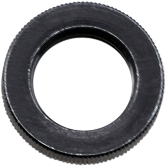 Parts unlimited Choke Cable Nut - Fine 929 - Side View
