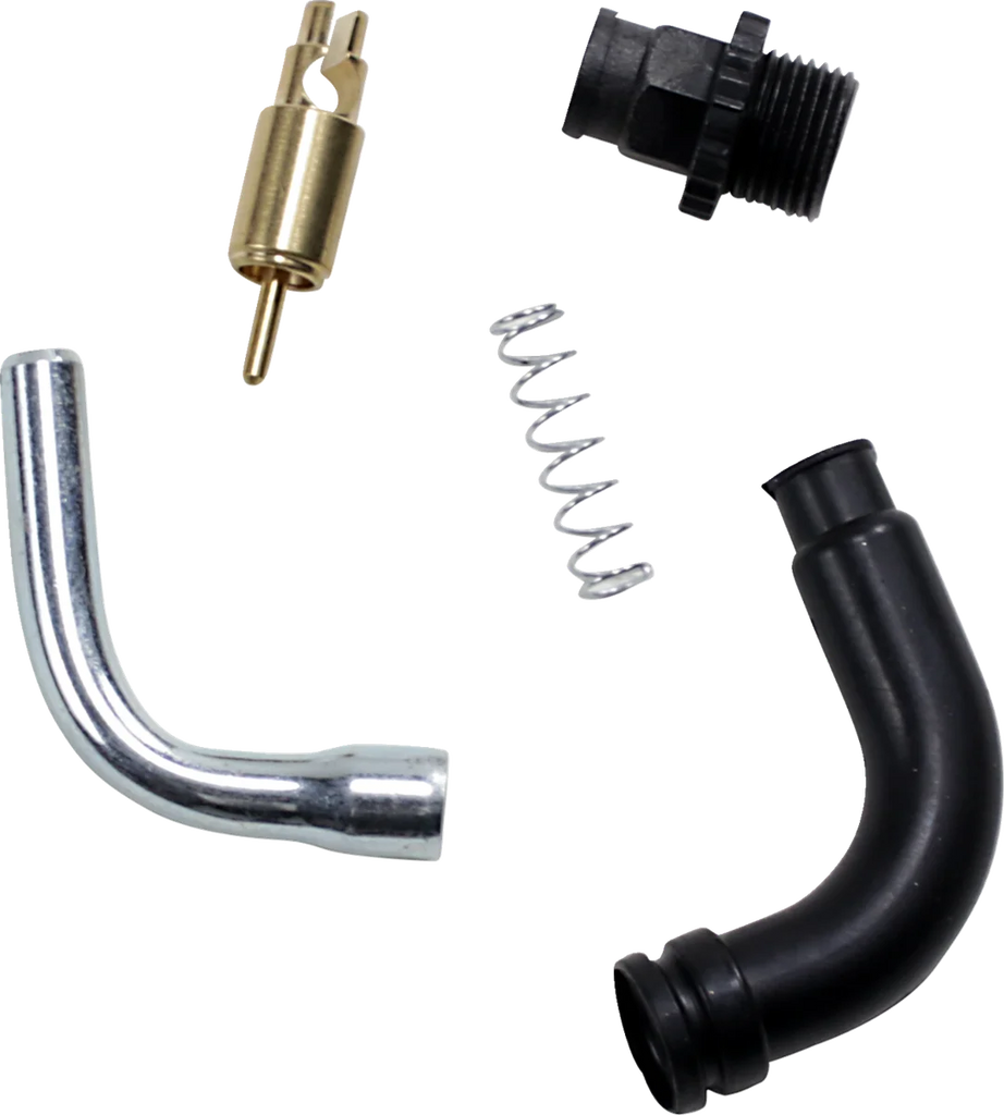 Parts unlimited Choke Plunger Kit - Honda 46-1039 - Side View