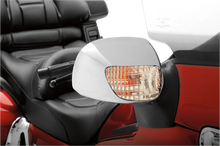 Load image into Gallery viewer, Parts unlimited Clear Mirror Turn Signal Lens - GL1800 45-1228 - Side View