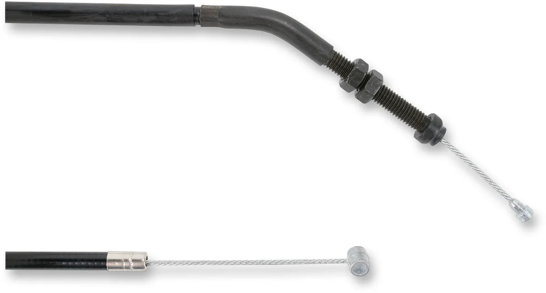 Parts unlimited Clutch Cable - Honda 22870-HN1-000 - Side View