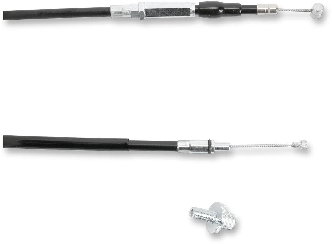 Parts unlimited Clutch Cable - Honda 22870-KZ3-B00 - Side View