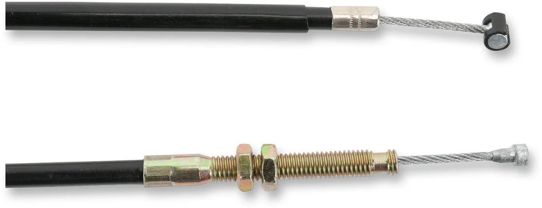Parts unlimited Clutch Cable - Honda 22870-MCJ-750 - Side View