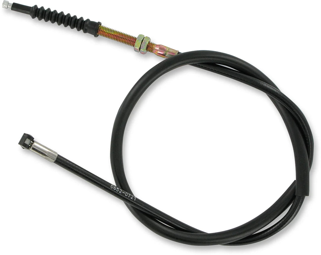 Parts unlimited Clutch Cable - Kawasaki 54011-0035 - Side View