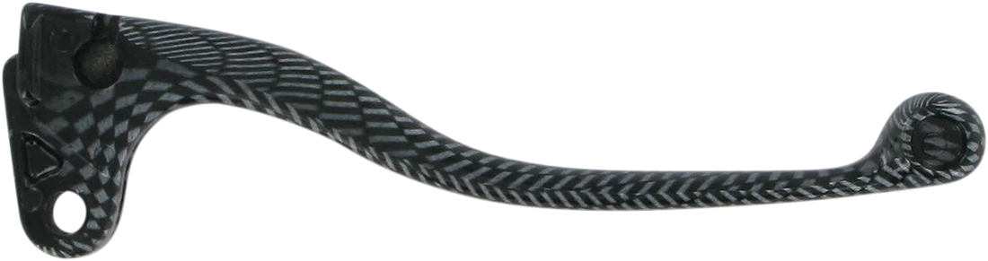 Parts unlimited Clutch Lever - Carbon Fiber Look 5MV-83912-00 CF - Side View