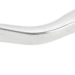 Load image into Gallery viewer, Parts unlimited Clutch Lever - Polished L99-24022 - Main Product View