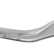 Load image into Gallery viewer, Parts unlimited Clutch Lever - Wide - Chrome L99-24292 - Main Product View