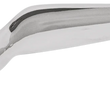 Load image into Gallery viewer, Parts unlimited Clutch Lever - Wide - Chrome L99-32584 - Main Product View