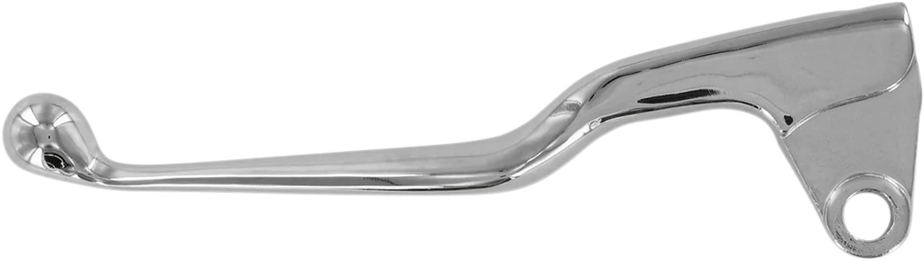 Parts unlimited Clutch Lever - Wide - Chrome L99-71642 - Main Product View