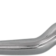 Load image into Gallery viewer, Parts unlimited Clutch Lever - Wide - Chrome L99-71654 - Main Product View