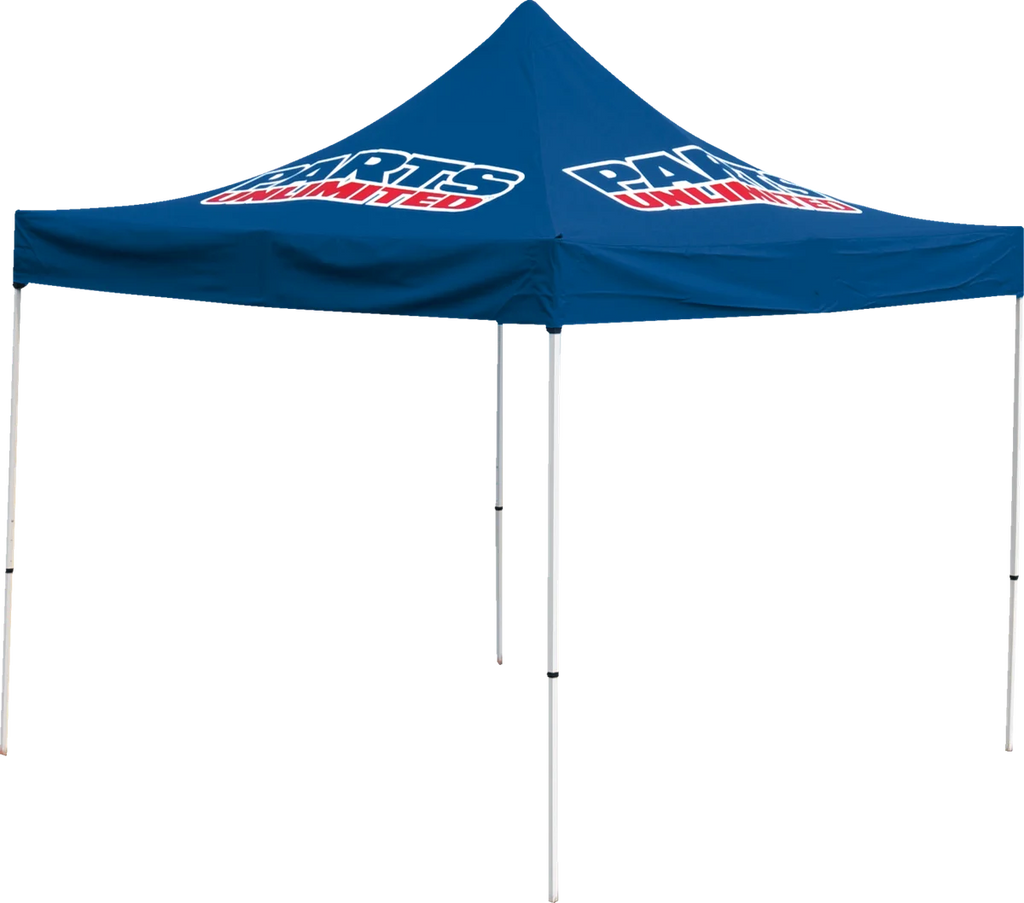 Parts unlimited Collapsible Canopy - 10'x10' - Main Product View