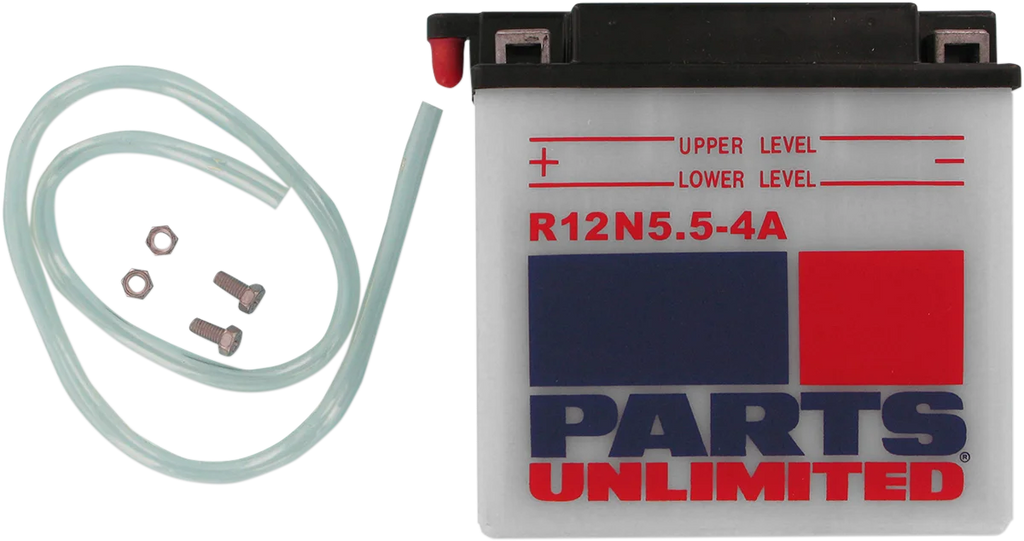 Parts unlimited Conventional Battery 12N5.5-4A - Main Product View