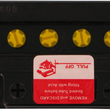 Load image into Gallery viewer, Parts unlimited Conventional Battery 12N7-4A - Side View